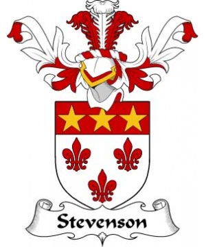 Scottish/S/Stevenson-Crest-Coat-of-Arms