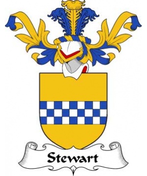 Scottish/S/Stewart-Crest-Coat-of-Arms