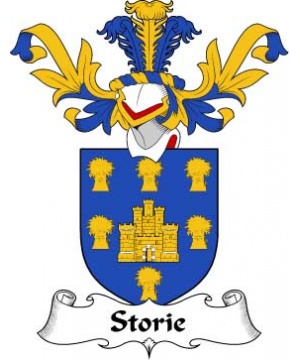 Scottish/S/Storie-Crest-Coat-of-Arms