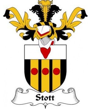 Scottish/S/Stott-Crest-Coat-of-Arms