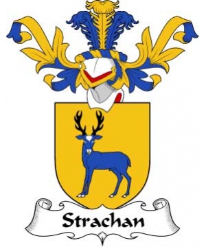 Scottish/S/Strachan-Crest-Coat-of-Arms