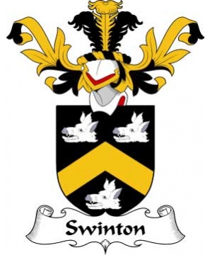 Scottish/S/Swinton-Crest-Coat-of-Arms