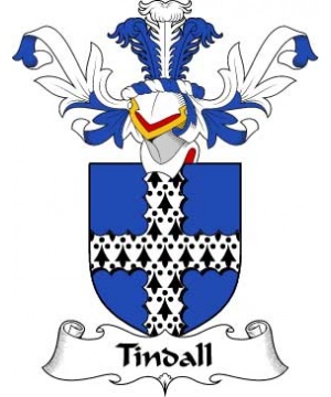 Scottish/T/Tindall-Crest-Coat-of-Arms