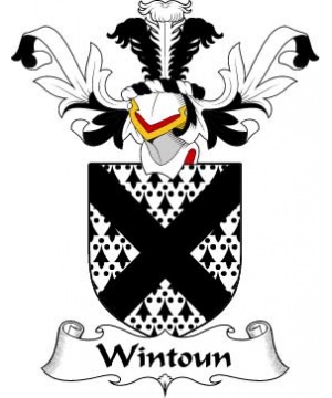 Scottish/W/Wintoun-Crest-Coat-of-Arms