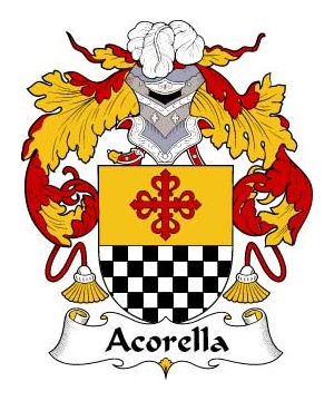 Spanish/A/Acorella-Crest-Coat-of-Arms