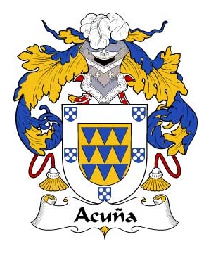 Spanish/A/Acuna-Crest-Coat-of-Arms