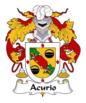 Spanish/A/Acurio-Crest-Coat-of-Arms