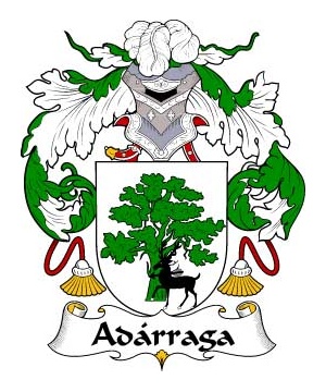 Spanish/A/Adarraga-Crest-Coat-of-Arms