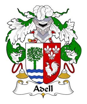 Spanish/A/Adell-Crest-Coat-of-Arms