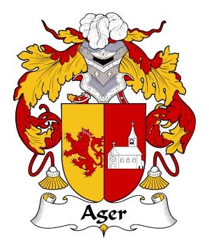 Spanish/A/Ager-Crest-Coat-of-Arms