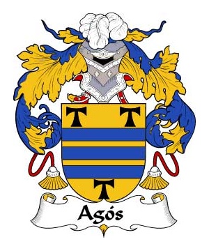 Spanish/A/Agos-Crest-Coat-of-Arms