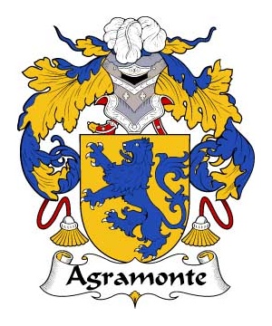 Spanish/A/Agramonte-Crest-Coat-of-Arms