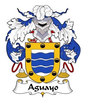 Spanish/A/Aguayo-Crest-Coat-of-Arms