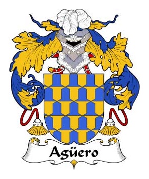 Spanish/A/Aguero-Crest-Coat-of-Arms