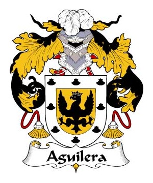 Spanish/A/Aguilera-Crest-Coat-of-Arms