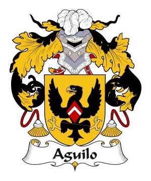 Spanish/A/Aguilo-Crest-Coat-of-Arms