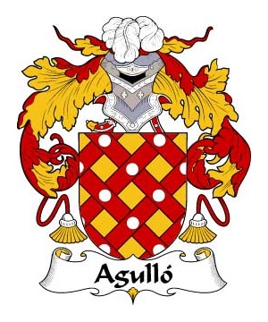 Spanish/A/Agullo-Crest-Coat-of-Arms