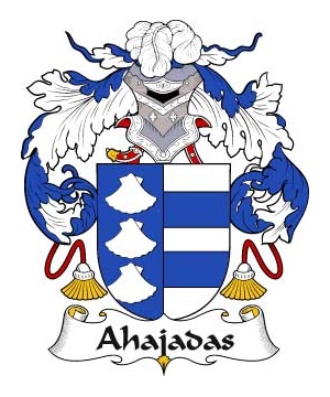 Spanish/A/Ahajadas-Crest-Coat-of-Arms