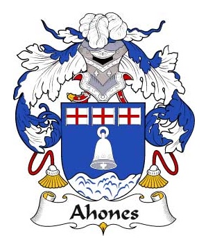 Spanish/A/Ahones-Crest-Coat-of-Arms