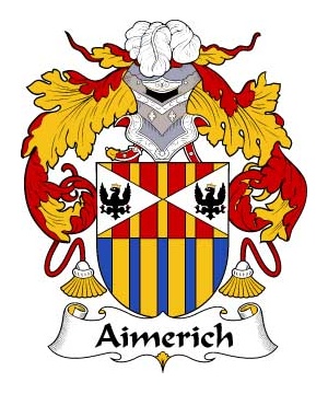 Spanish/A/Aimerich-Crest-Coat-of-Arms