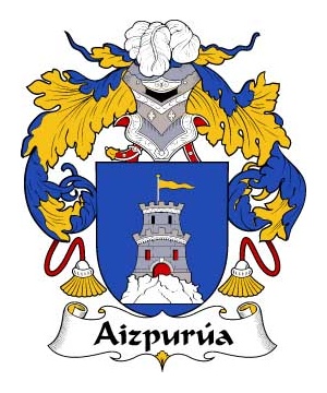 Spanish/A/Aizpurua-Crest-Coat-of-Arms