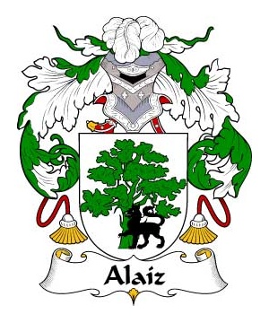 Spanish/A/Alaiz-Crest-Coat-of-Arms