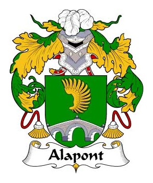 Spanish/A/Alapont-Crest-Coat-of-Arms