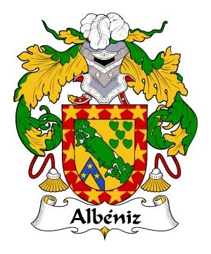 Spanish/A/Albeniz-Crest-Coat-of-Arms