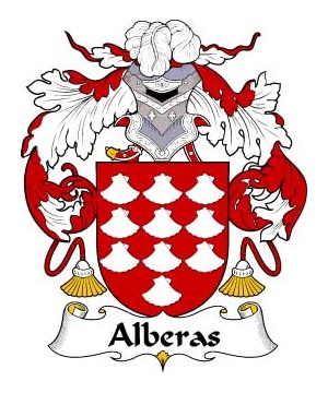 Spanish/A/Alberas-Crest-Coat-of-Arms