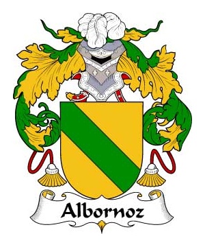 Spanish/A/Albornoz-Crest-Coat-of-Arms