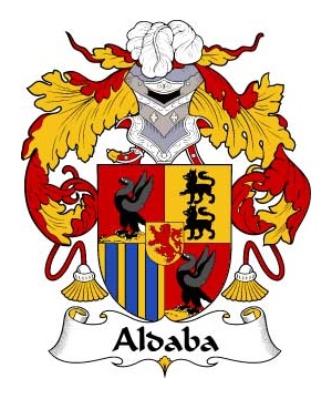 Spanish/A/Aldaba-Crest-Coat-of-Arms