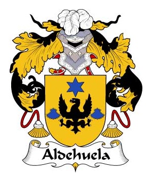 Spanish/A/Aldehuela-Crest-Coat-of-Arms