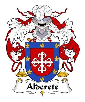 Spanish/A/Alderete-Crest-Coat-of-Arms