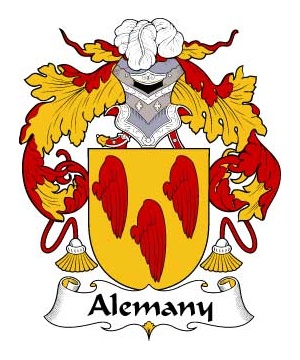 Spanish/A/Alemany-Crest-Coat-of-Arms