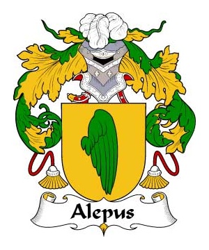 Spanish/A/Alepus-Crest-Coat-of-Arms