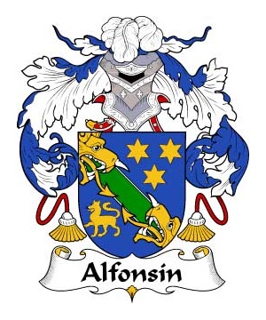 Spanish/A/Alfonsin-Crest-Coat-of-Arms