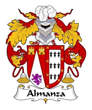 Spanish/A/Almanza-or-Almansa-Crest-Coat-of-Arms