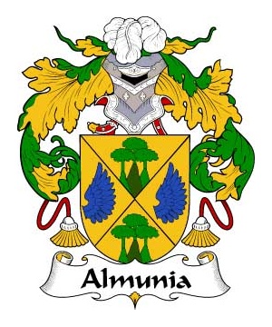 Spanish/A/Almunia-Crest-Coat-of-Arms