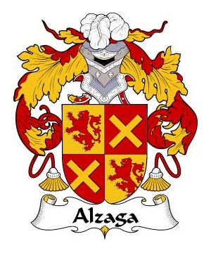 Spanish/A/Alzaga-Crest-Coat-of-Arms