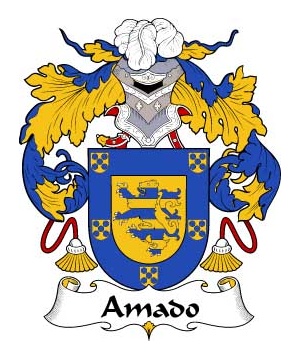 Spanish/A/Amado-or-Amador-Crest-Coat-of-Arms