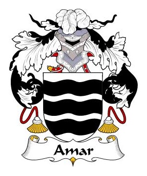 Spanish/A/Amar-Crest-Coat-of-Arms