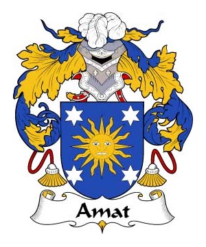 Spanish/A/Amat-Crest-Coat-of-Arms