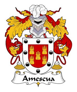 Spanish/A/Amescua-Crest-Coat-of-Arms