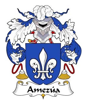 Spanish/A/Amezua-Crest-Coat-of-Arms