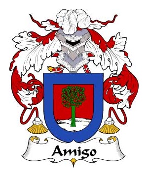 Spanish/A/Amigo-Crest-Coat-of-Arms