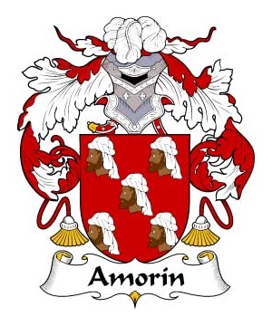 Spanish/A/Amorin-Crest-Coat-of-Arms