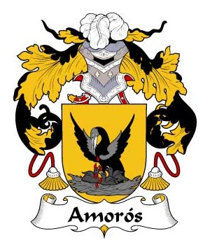 Spanish/A/Amoros-Crest-Coat-of-Arms