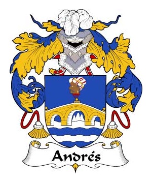 Spanish/A/Andres-Crest-Coat-of-Arms