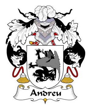 Spanish/A/Andreu-Crest-Coat-of-Arms