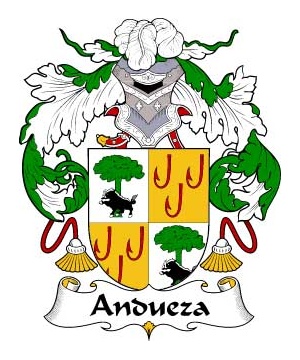 Spanish/A/Andueza-Crest-Coat-of-Arms